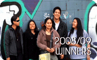 2008/09 Winning Films